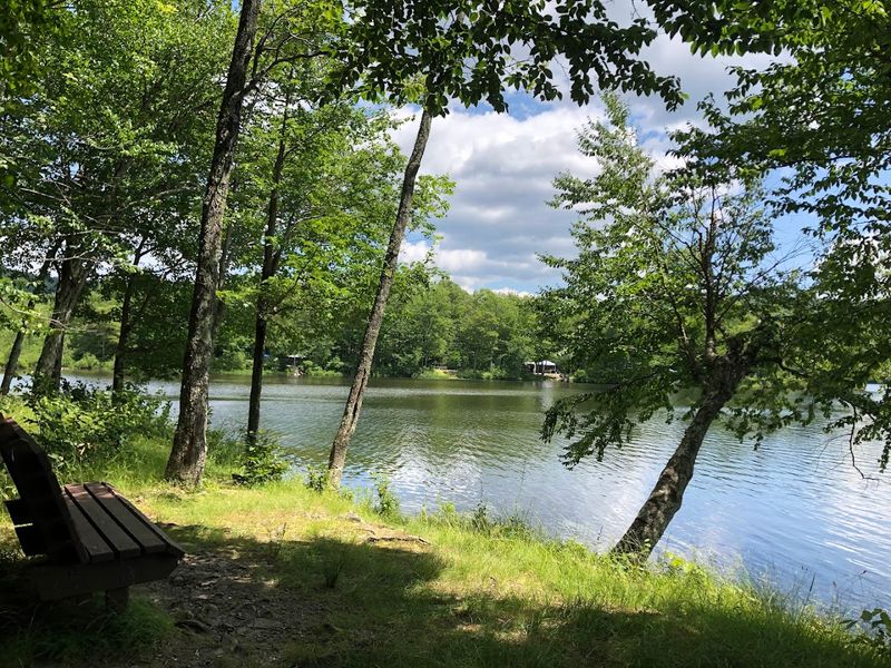 Mongaup Pond Campground