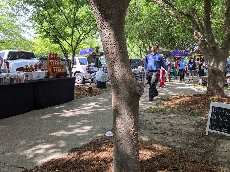 Downtown Hattiesburg Farmers Market