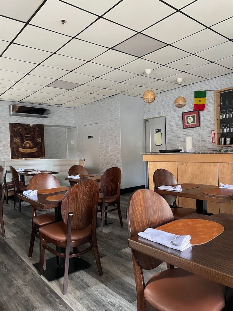 Saint Louis Restaurant Keur Yayou Dara