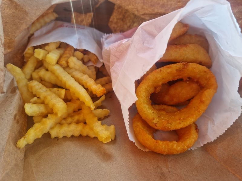 Sides And Shakes That Make The Meal