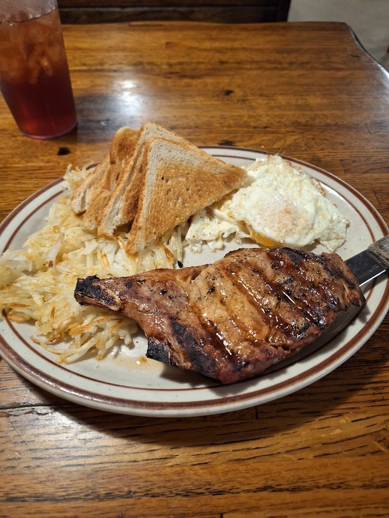 Breakfast Worth Waking Up Early For