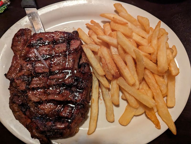 Steaks Grilled Just The Way You Like