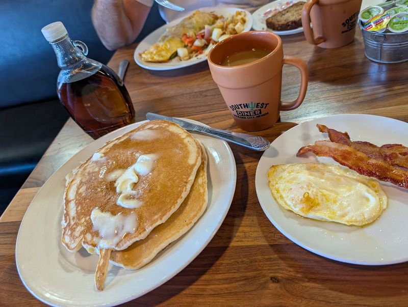 Breakfast Favorites Keep The Menu Cozy And Familiar