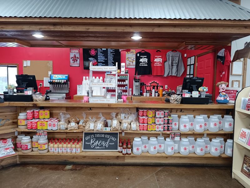 The Best Stop Cajun Market