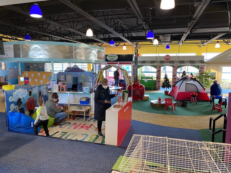 Amelia Park Children's Museum, Westfield