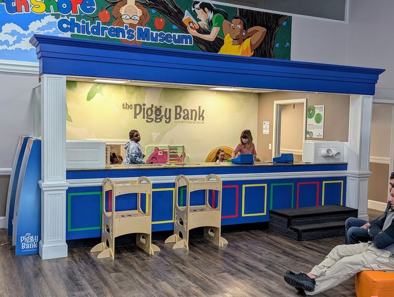 North Shore Children's Museum, Peabody