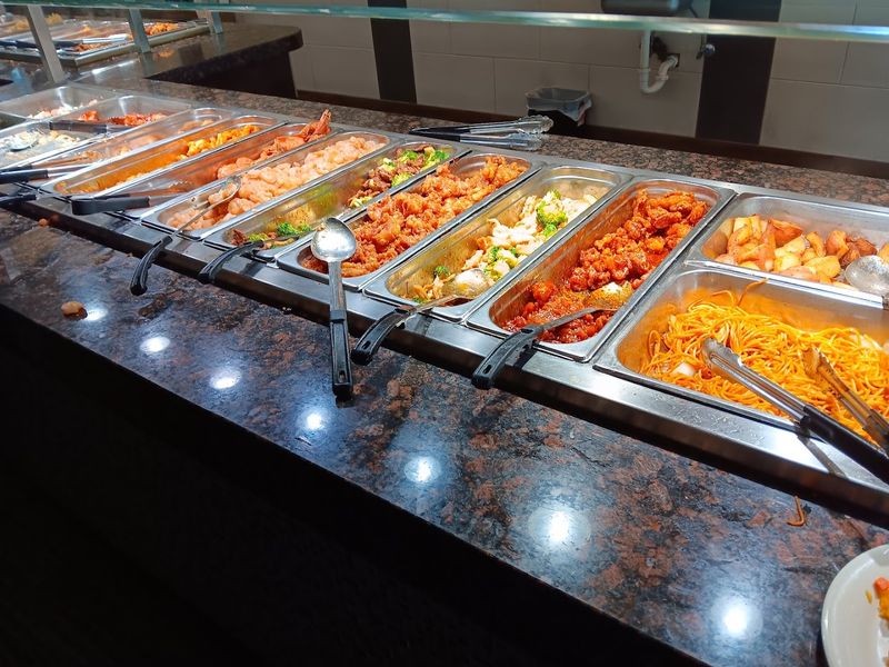 Tso's Asian Buffet