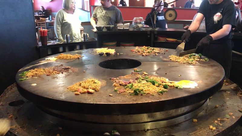 HuHot Mongolian Grill
