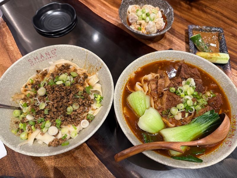 Shang Artisan Noodle