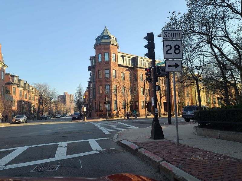 The South End