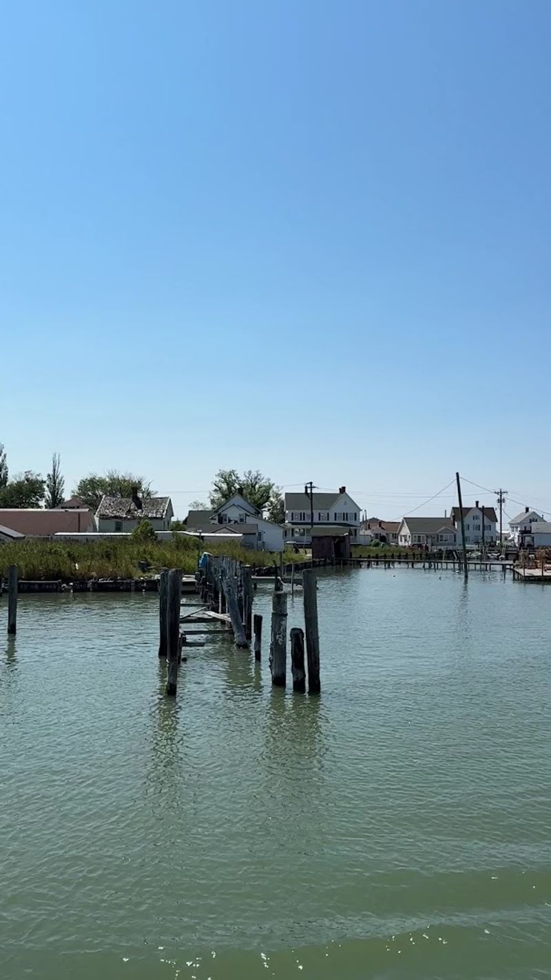 Tangier Island