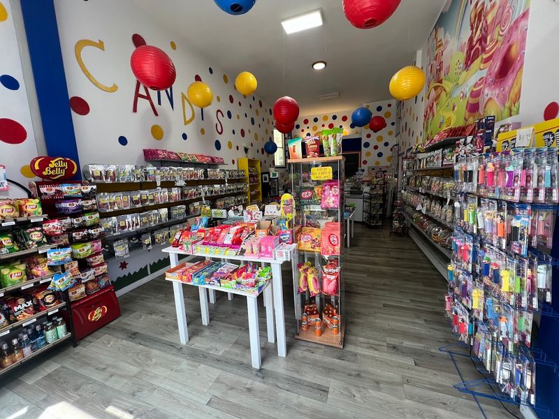 Candy's Candy Shop