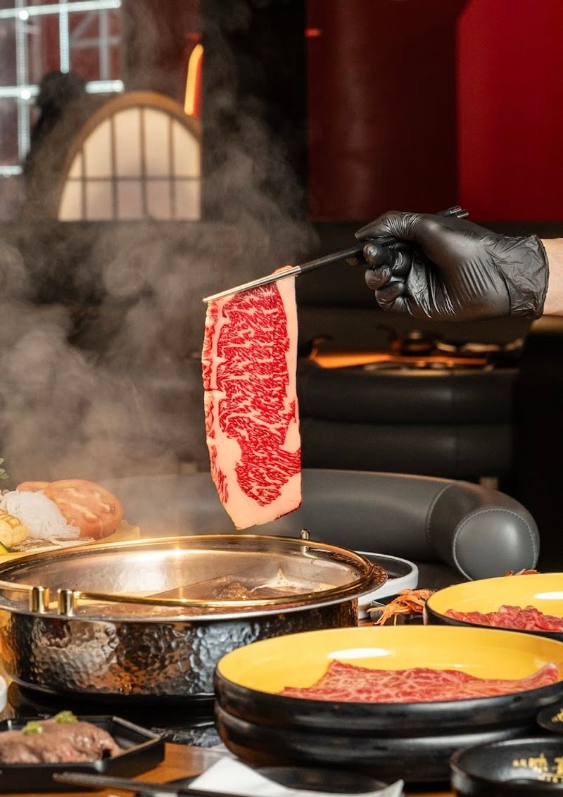 Mikiya Wagyu Shabu House
