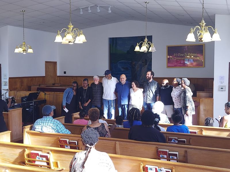 Historic First Community Church