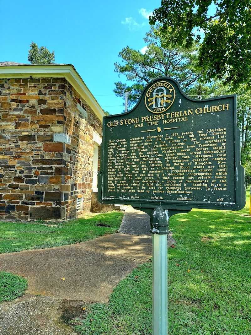 Old Stone Church