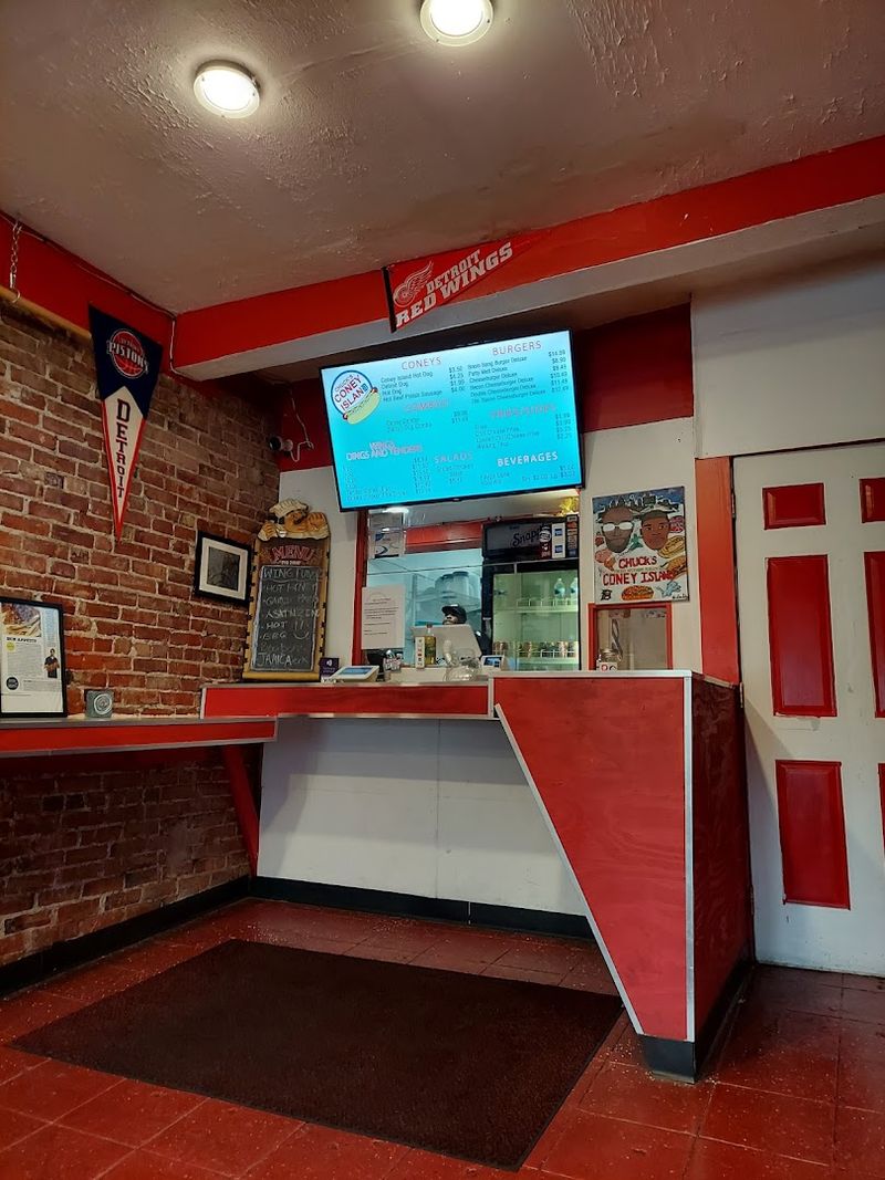 Chuck's Coney Island