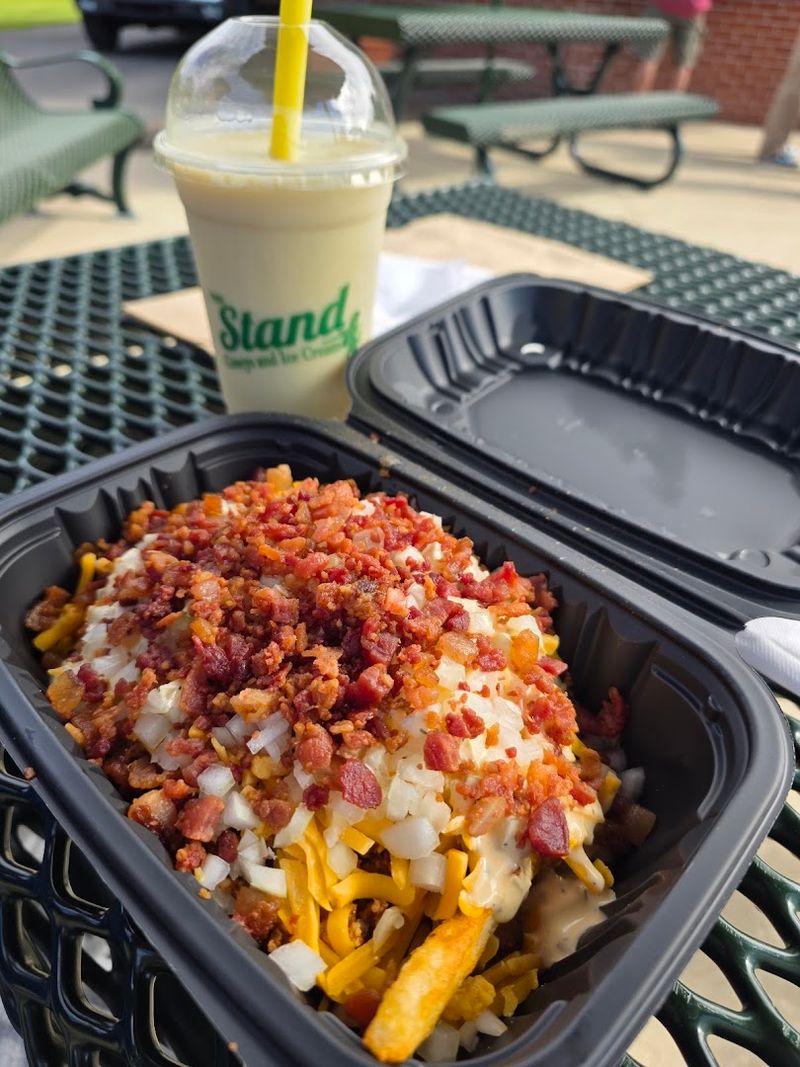 The Stand Coneys & Ice Cream