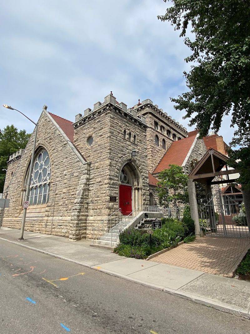 St. John's Episcopal Cathedral