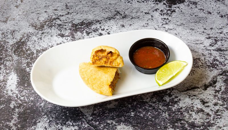 Empanadas Make A Strong Start Before The Main Meal
