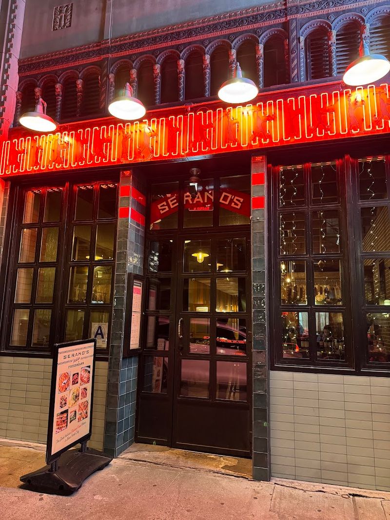 Serano's Italian