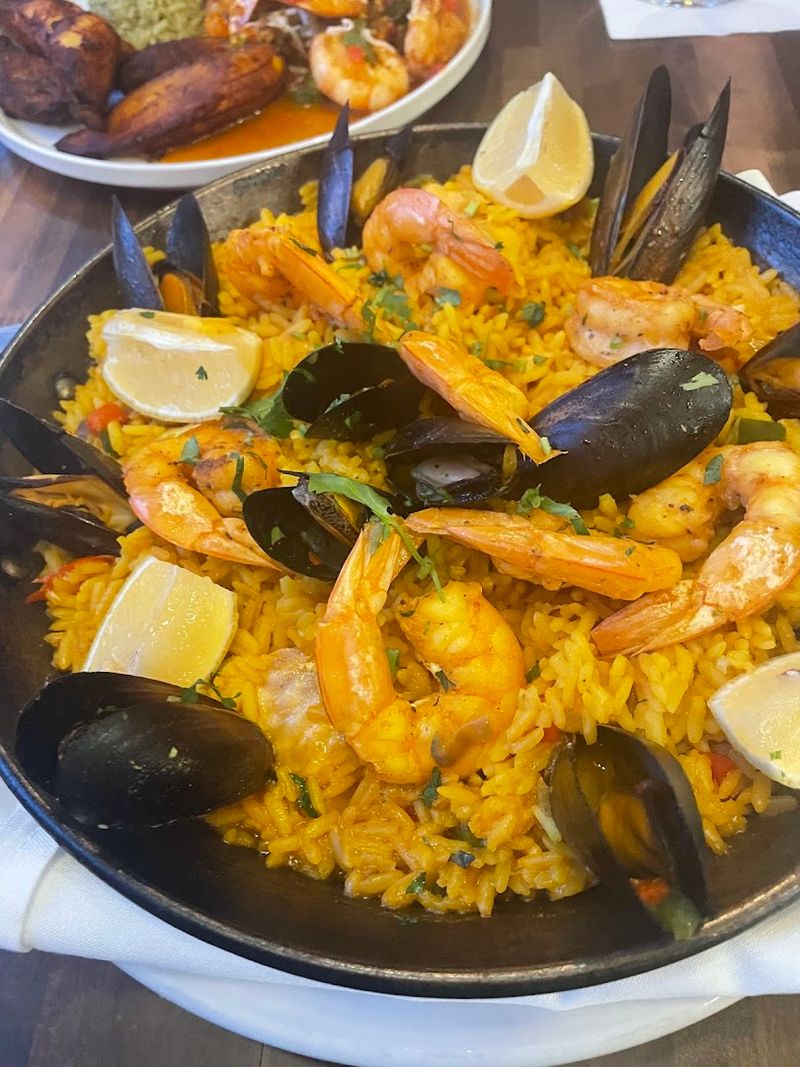 The Menu Pulls Flavor From Across Latin America