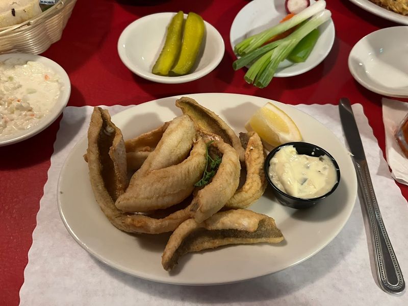 The Friday Fish Fry Reputation Brings Serious Local Loyalty