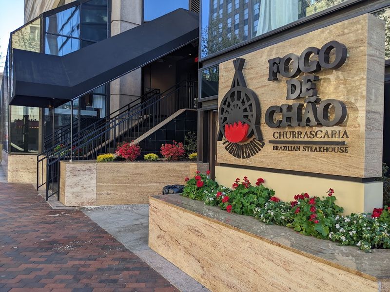 Fogo De Chão Brazilian Steakhouse