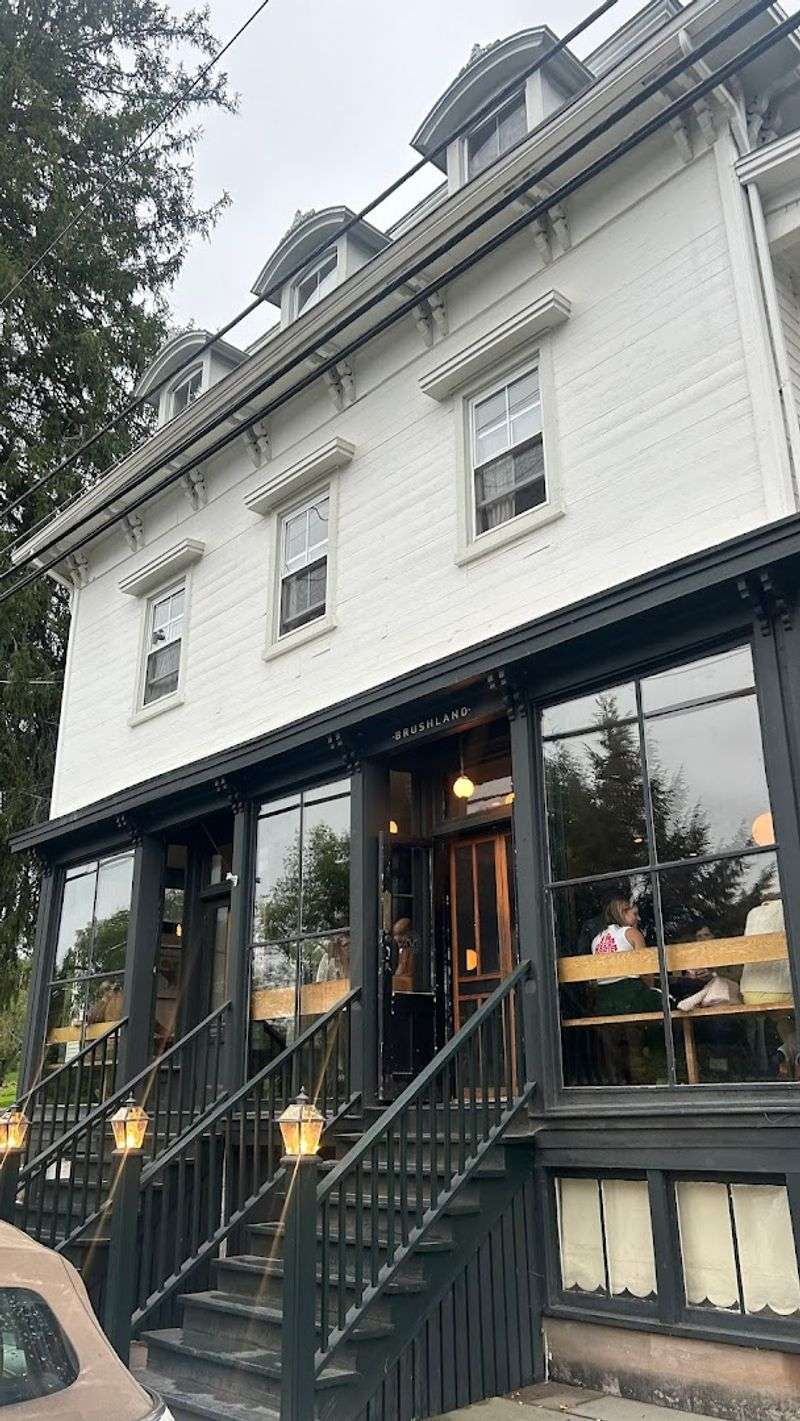 Brushland Eating House