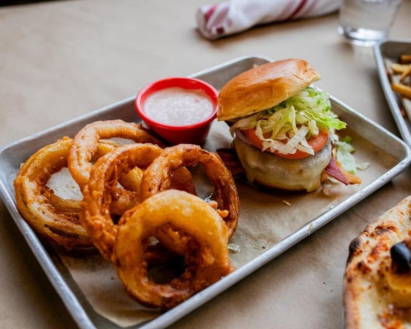 Charbroiled Burgers Worth The Drive