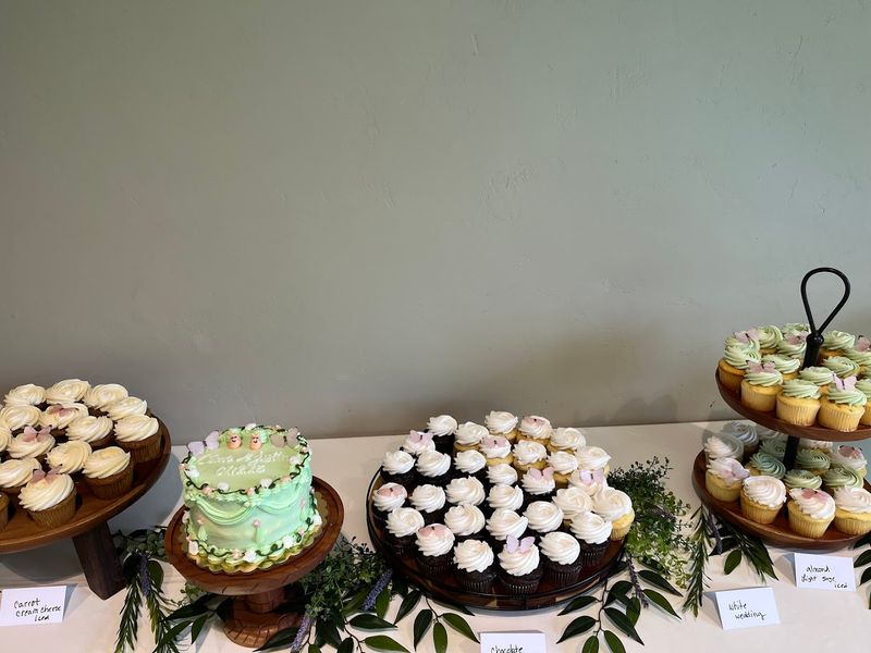 Friday Is The Best Day To Grab A Dozen Cupcakes