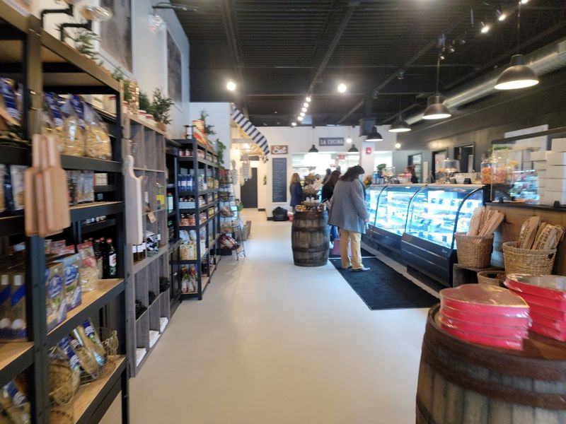 Seasonal Italian Produce And Ingredients
