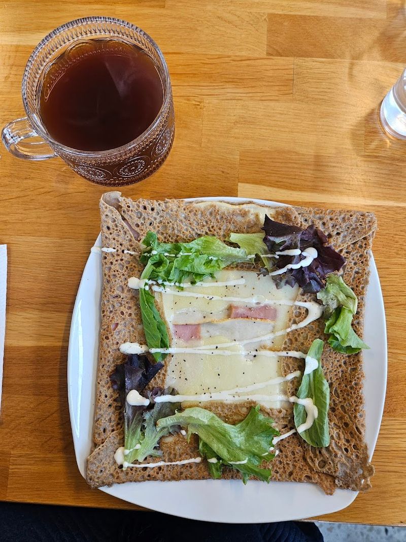 Savory Options Make It Work For Lunch