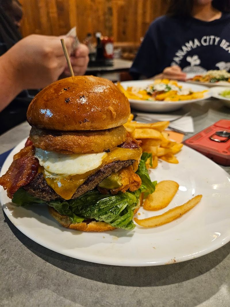 Burgers, Sandwiches, And House Specialties Keep The Choices Simple
