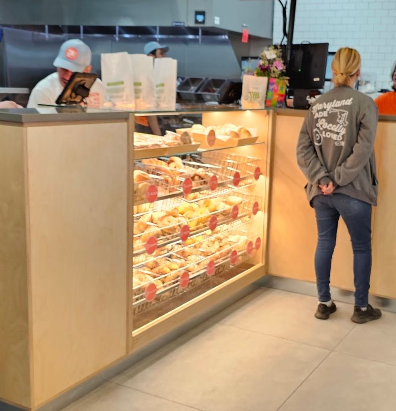The Team Behind The Counter