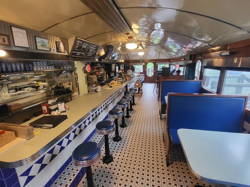 Chef Darrell's Mountain Diner