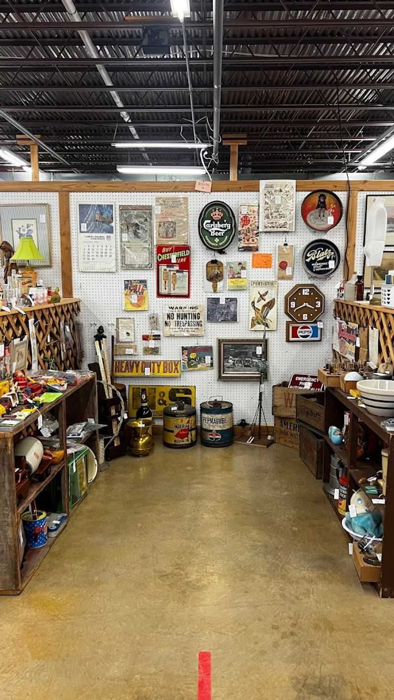 Every Aisle Holds A Piece Of Local History