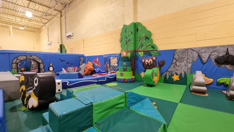 A Sensory-Friendly Environment That Does Not Overwhelm