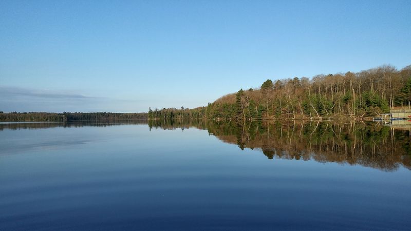 Teal Lake - Boulder Junction