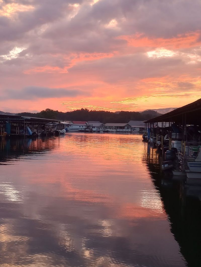 Sunrise And Sunset Views That Make South Holston Unforgettable