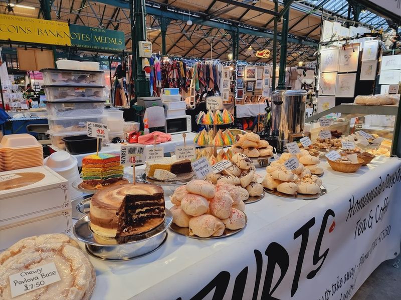 Access To Fresh Local Seafood And Markets