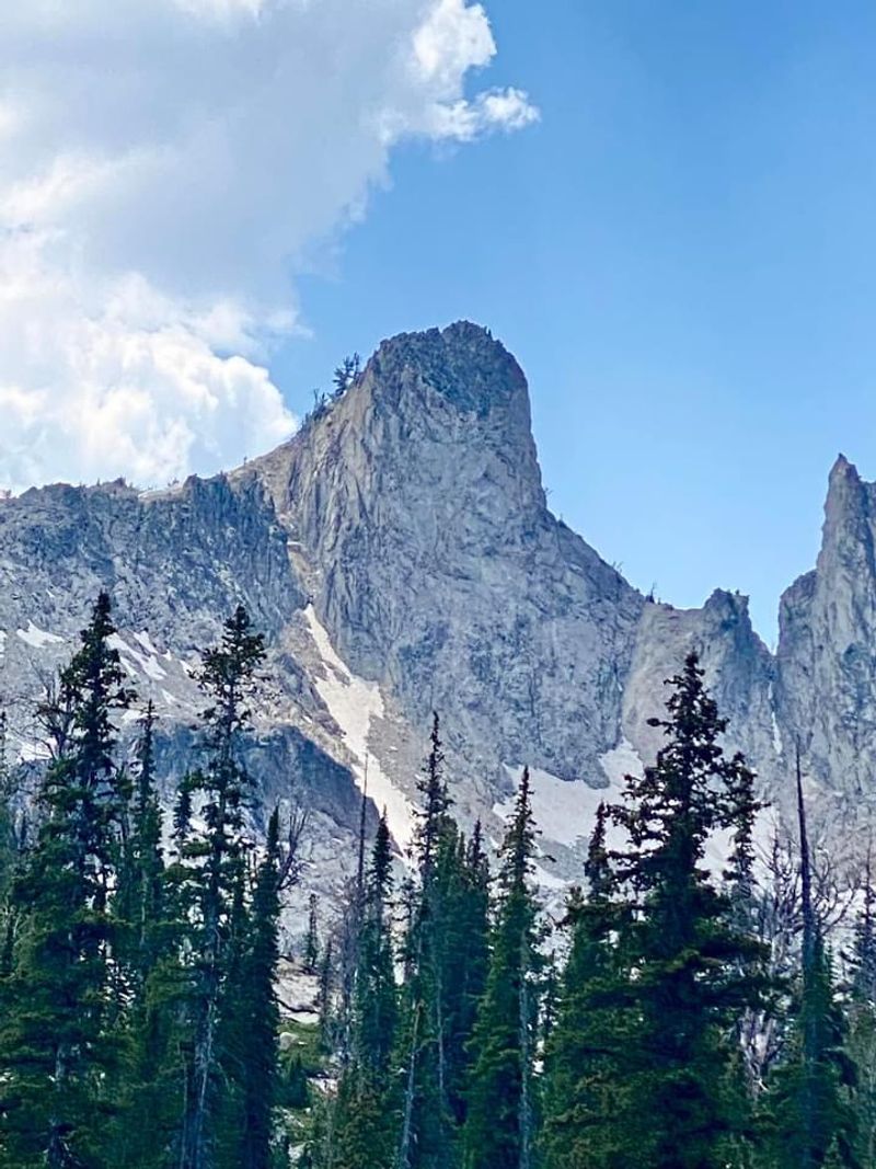 Historical Significance Of The Rocky Area