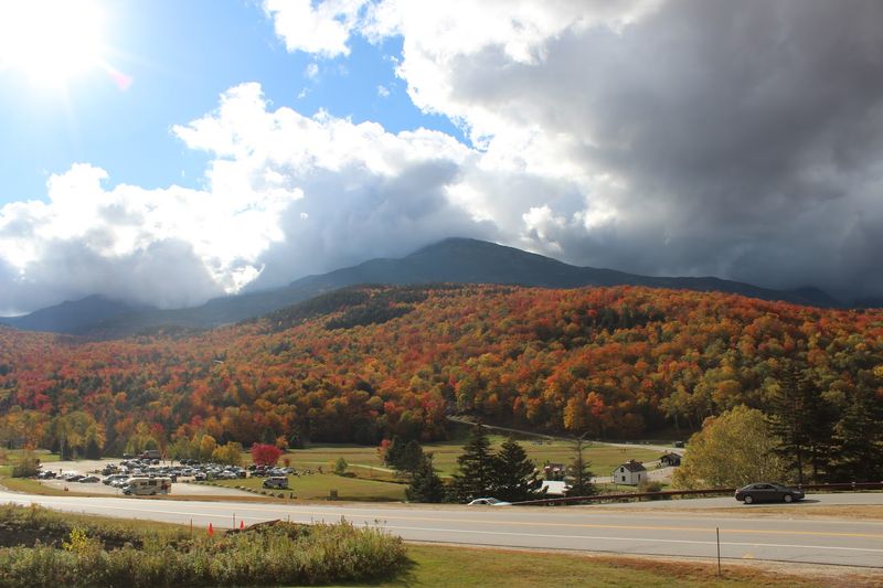 Mount Washington State Forest And Its 30 Miles Of Trail