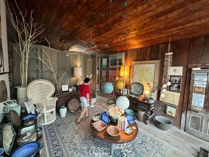 McCarty's Pottery And Garden