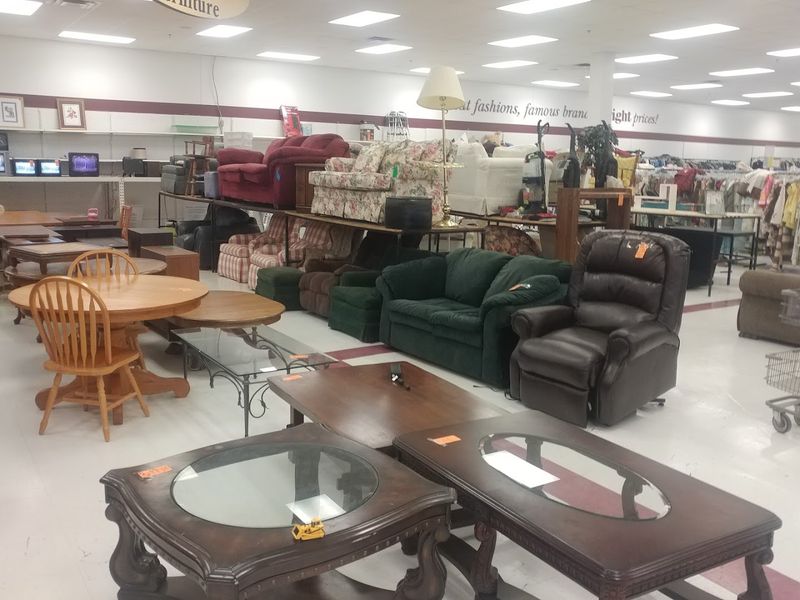 Housewares, Furniture, And Home Goods Worth Hunting Through