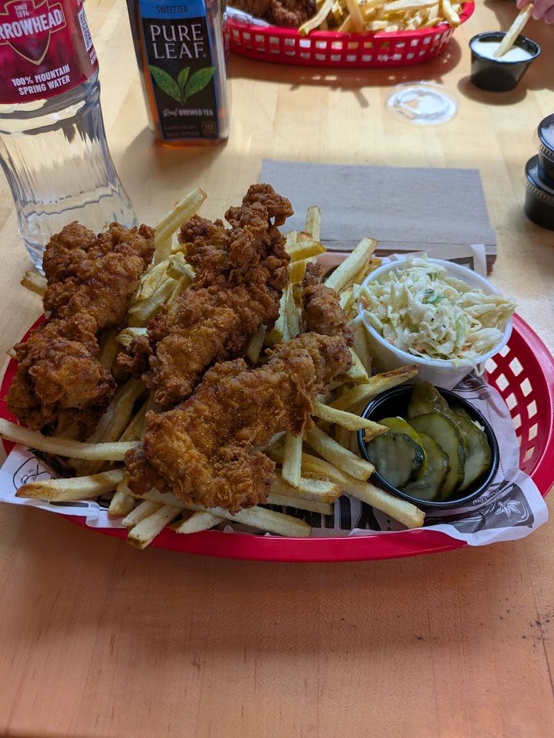 A Tiny Reno Takeout Spot With Big Chicken Energy