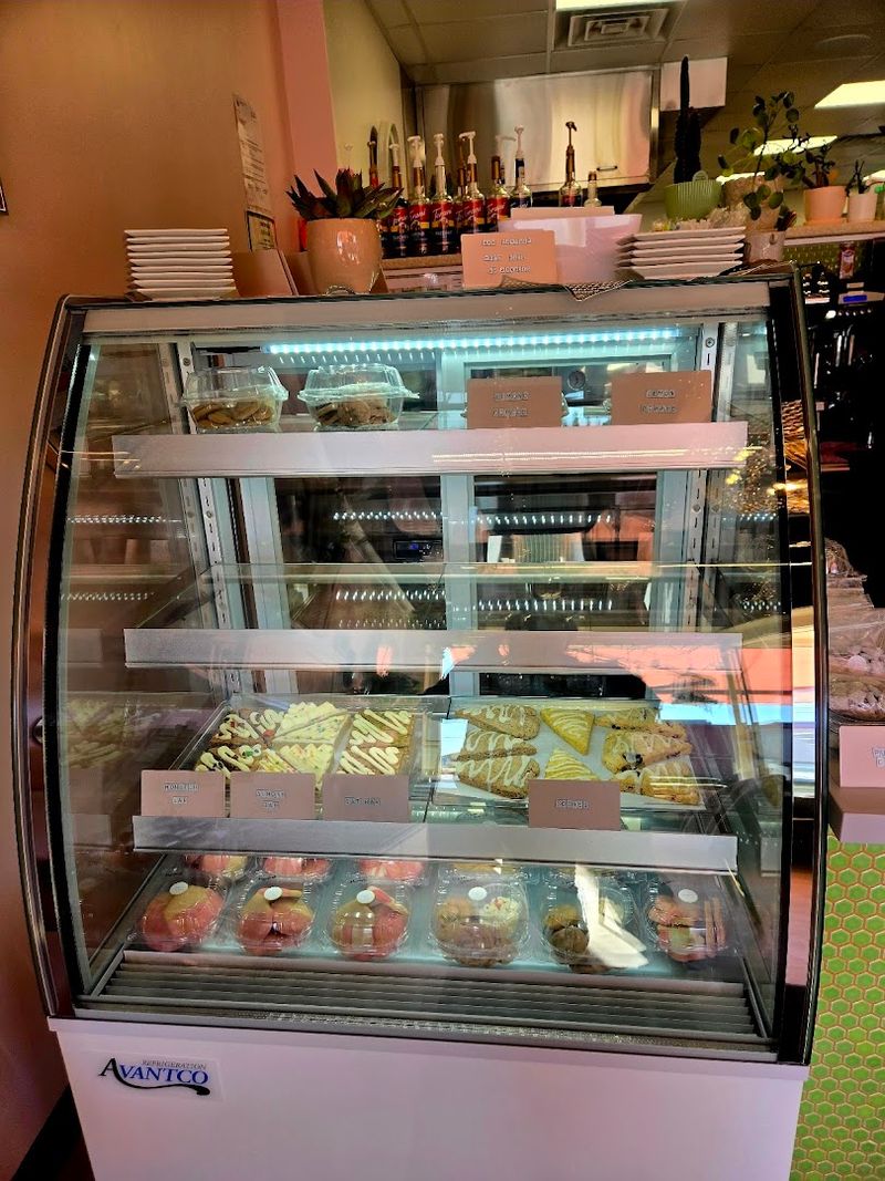 Cookies, Bars, And Brownies Add More Choice