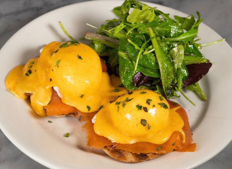 The Savory Side Of The Menu Holds Its Own