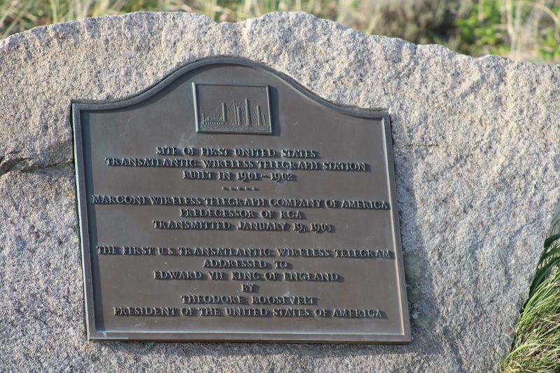 The Marconi Wireless Station And The History Hiding Just Steps Away