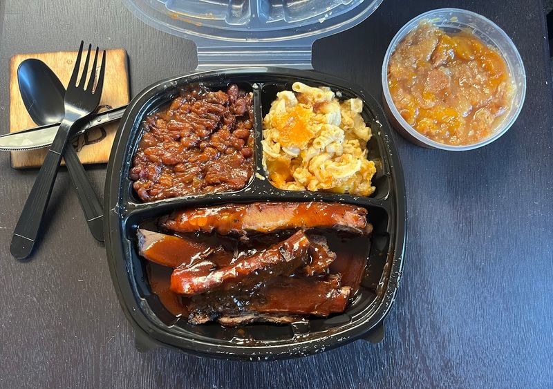 Ms. Ruby's Peach Cobbler Cafe Buckhead