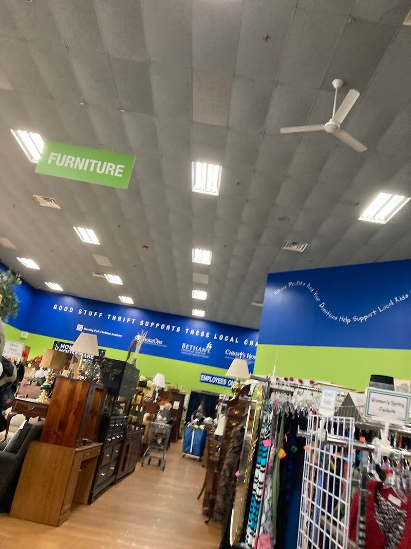 A Must-Visit Stop For Thrift Lovers